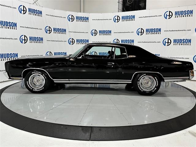 1970 Chevrolet Monte Carlo For Sale ClassicCars CC 1702707