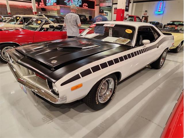 Plymouth Barracuda For Sale Classiccars Cc