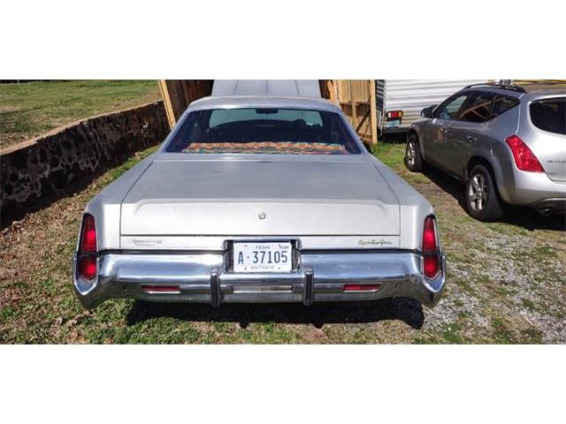 1976 Chrysler New Yorker For Sale ClassicCars CC 1703723