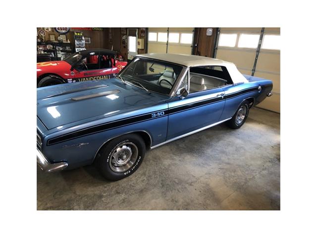 Plymouth Barracuda For Sale Classiccars Cc