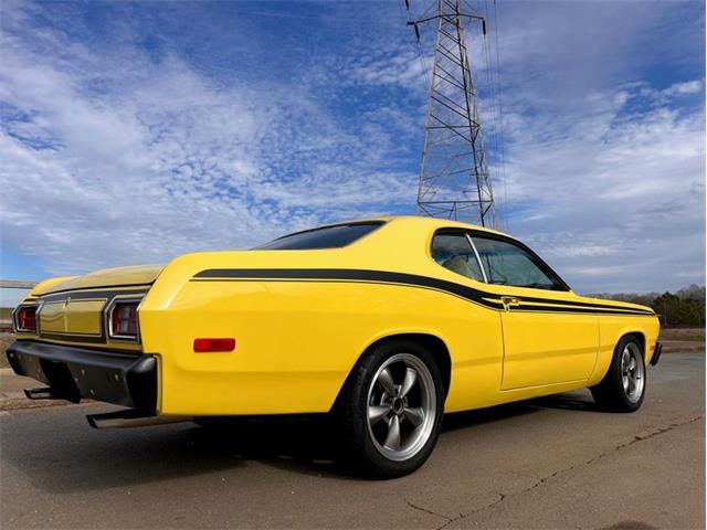 Plymouth Duster For Sale Classiccars Cc