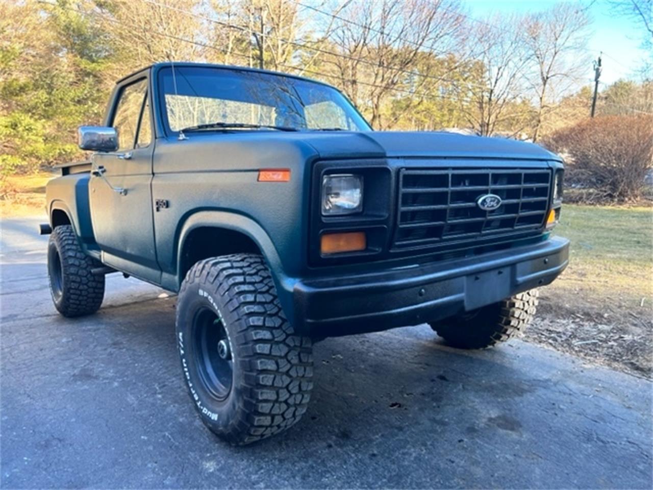 Ford F For Sale Classiccars Cc