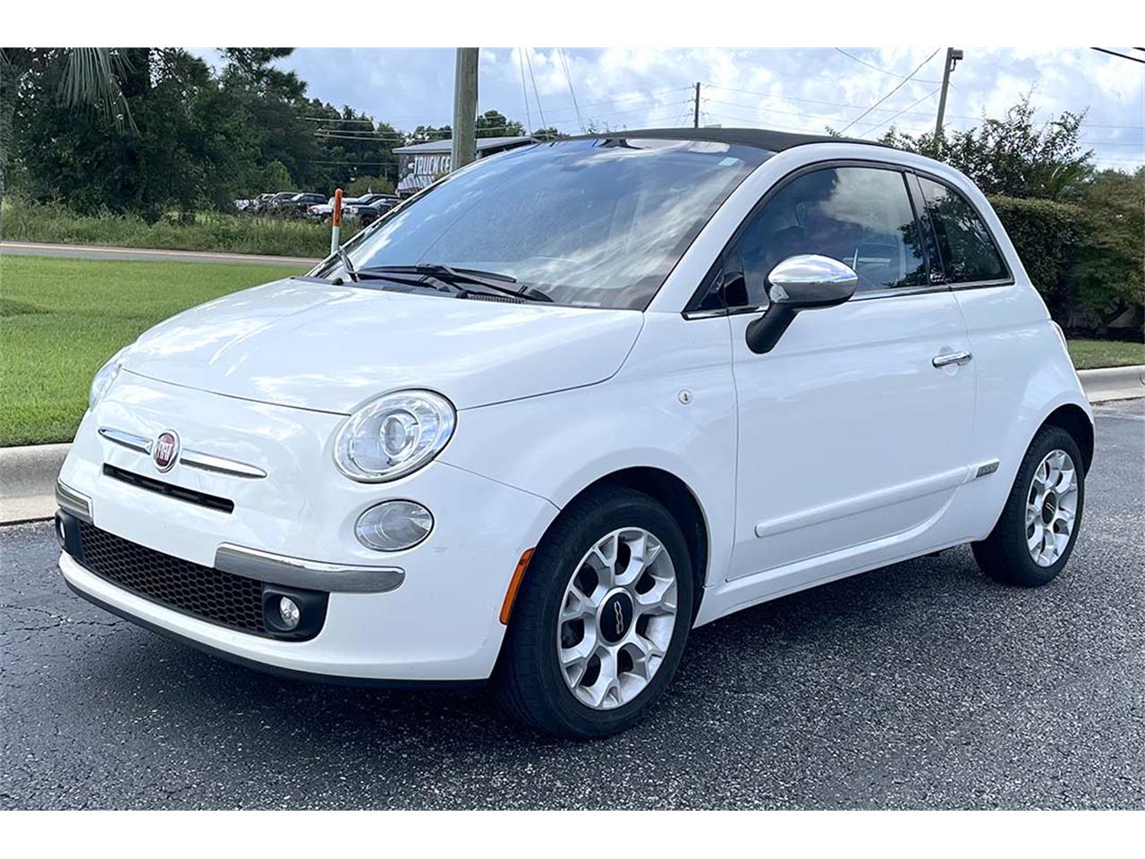 2017 Fiat 500c For Sale ClassicCars CC 1705301