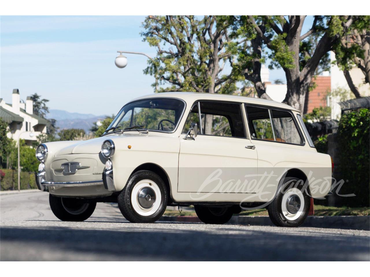 Autobianchi Bianchina Transformable For Sale Classiccars