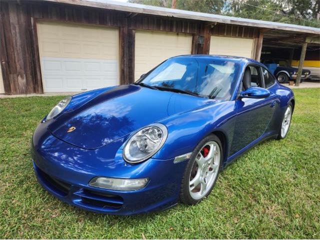 2007 Porsche Carrera For Sale ClassicCars CC 1707900