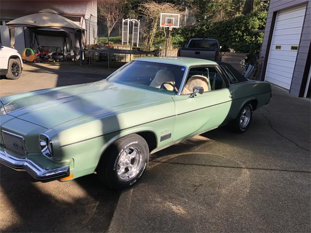 1973 Oldsmobile Cutlass Supreme For Sale ClassicCars CC 1708184