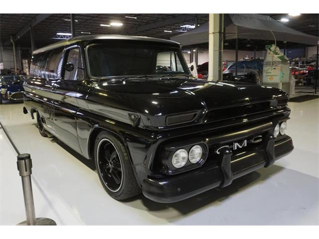 1965 GMC Panel Truck For Sale ClassicCars CC 1710130