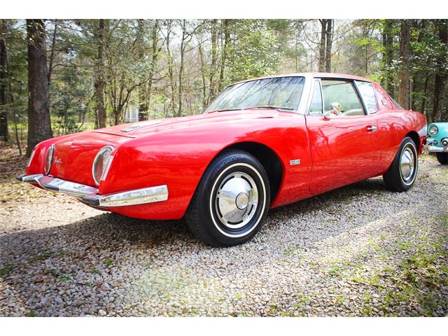 Studebaker Avanti For Sale Classiccars Cc