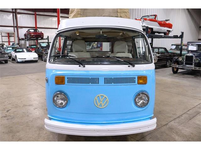 Volkswagen Westfalia Camper For Sale Classiccars Cc