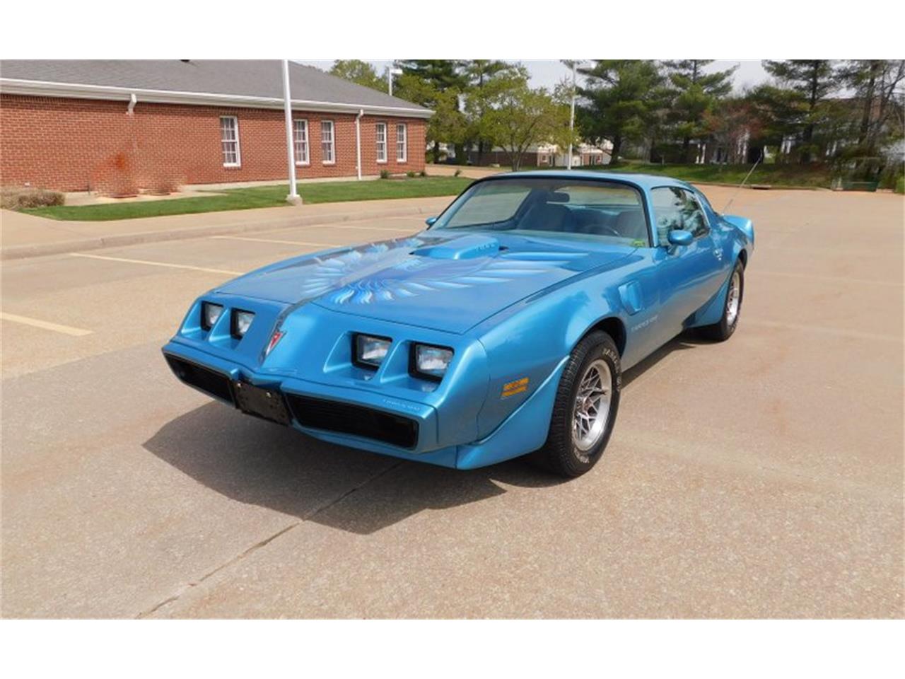 Pontiac Firebird Trans Am For Sale Classiccars Cc