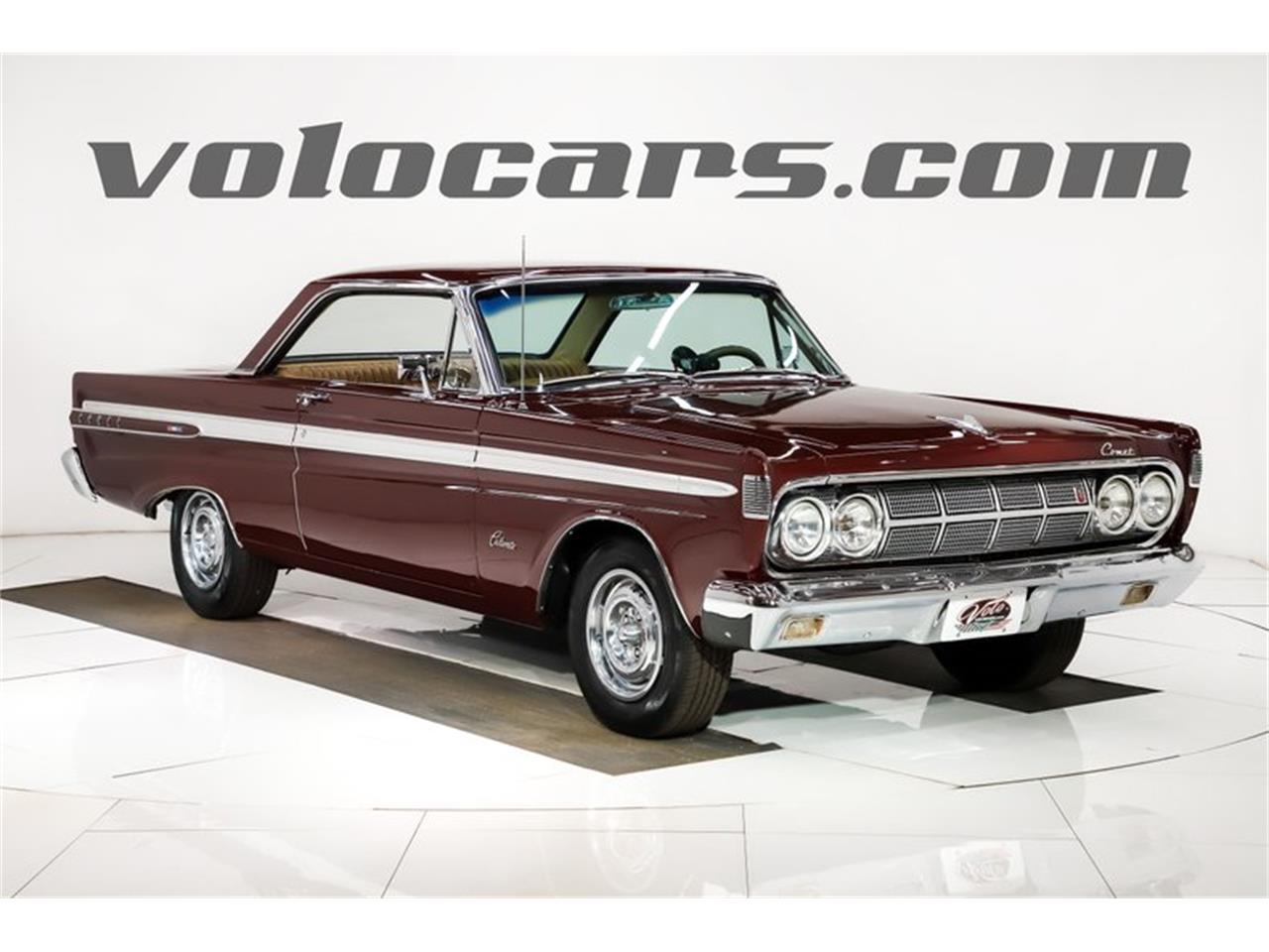 Mercury Comet For Sale Classiccars Cc