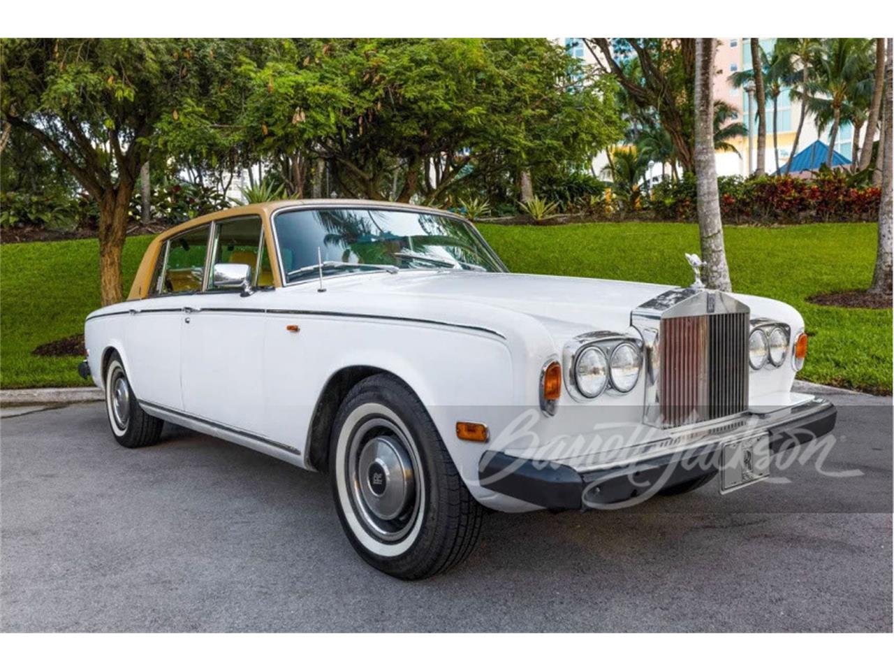 1979 Rolls Royce Silver Wraith II For Sale ClassicCars CC 1714130