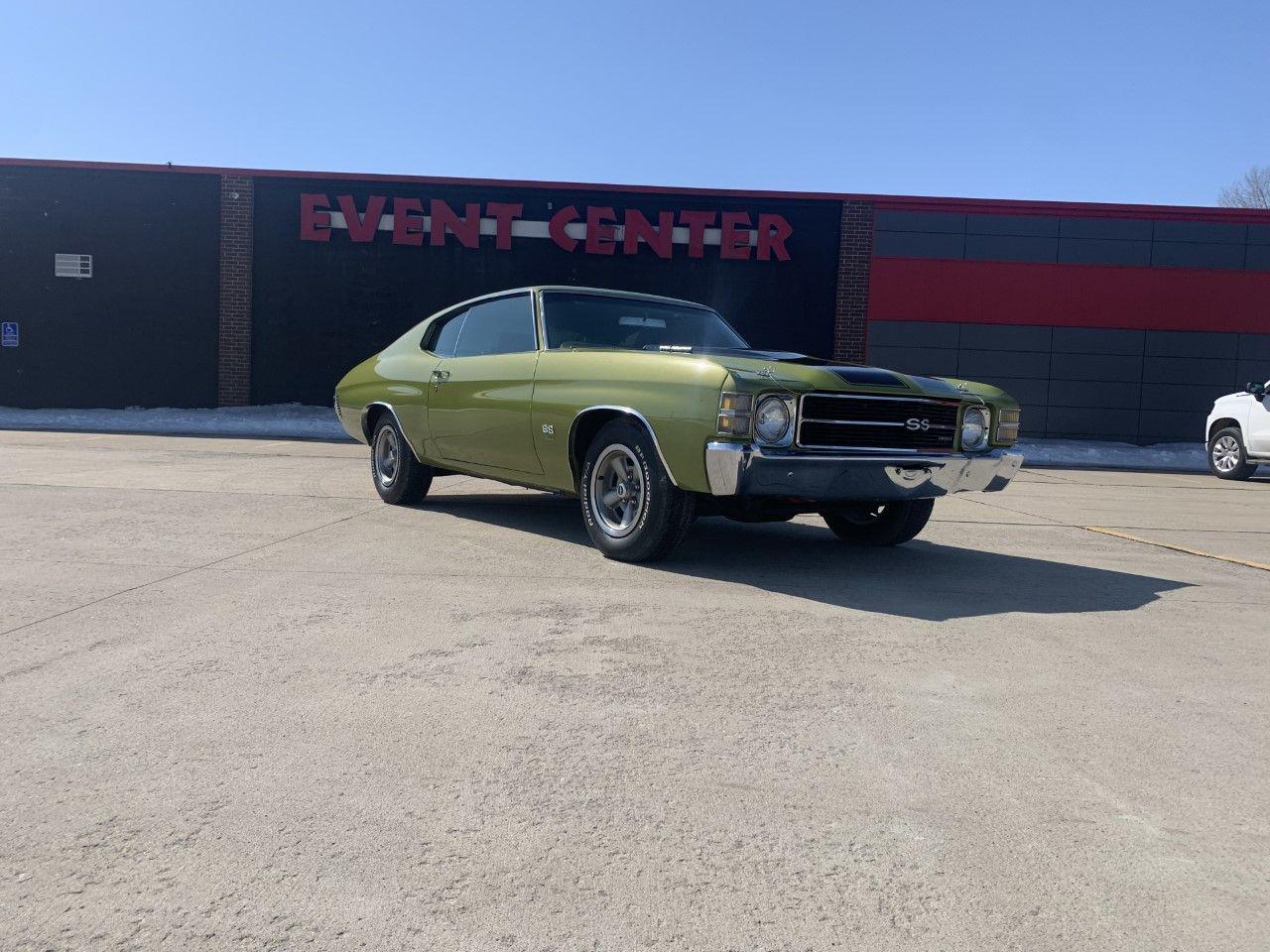 Chevrolet Chevelle Ss For Sale Classiccars Cc