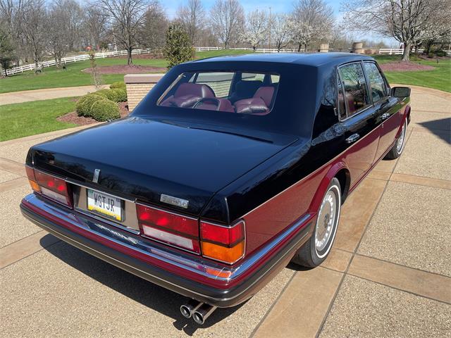 Rolls Royce Silver Spur For Sale Classiccars Cc