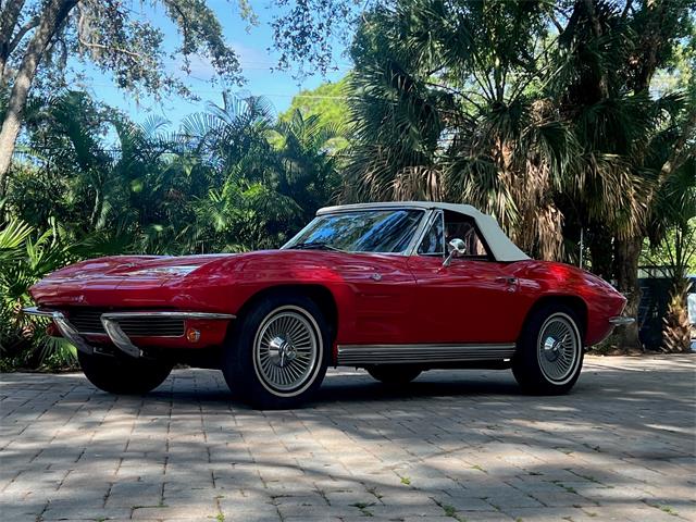 Chevrolet Corvette For Sale Classiccars Cc