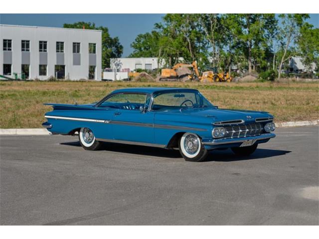 Chevrolet Impala For Sale Classiccars Cc