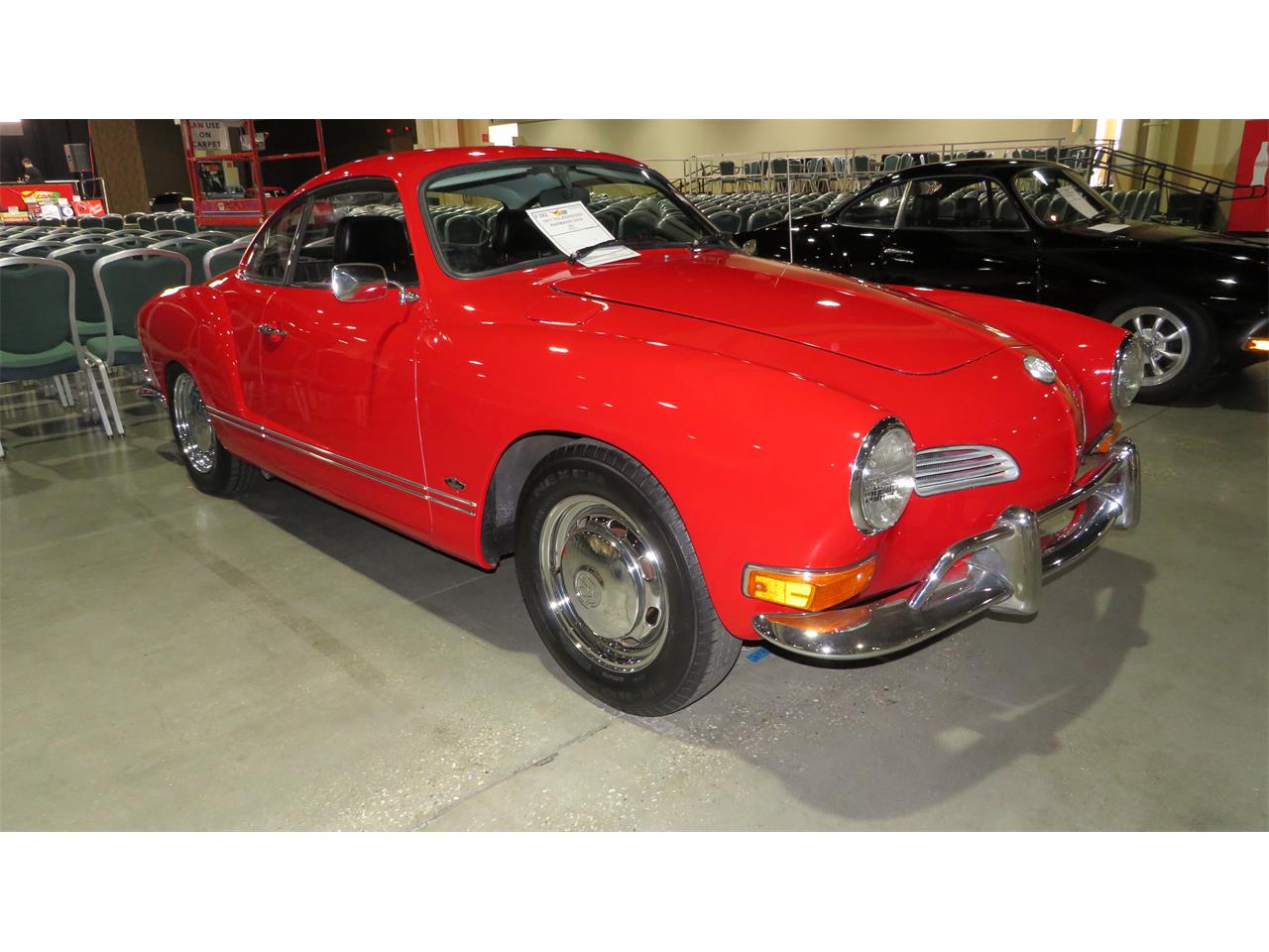 1971 Volkswagen Karmann Ghia For Sale ClassicCars CC 1717594