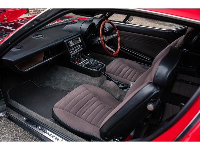 1974 Alfa Romeo Montreal For Sale ClassicCars CC 1719120