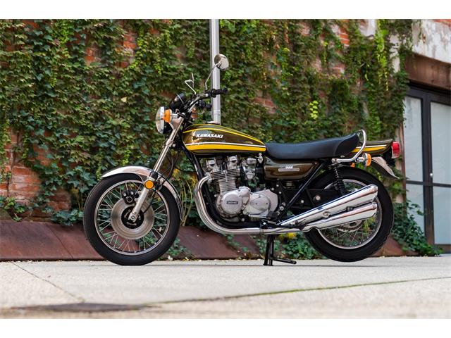 1974 Kawasaki Motorcycle For Sale ClassicCars CC 1719124