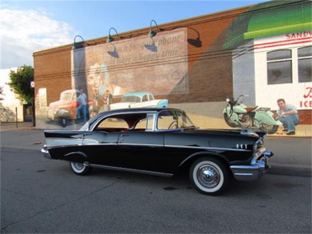 1957 Chevrolet Bel Air For Sale ClassicCars CC 1719567