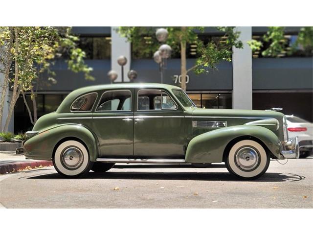 1939 Cadillac LaSalle For Sale ClassicCars CC 1719661