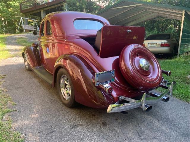 1936 Ford 5 Window Rumble Seat Coupe For Sale ClassicCars CC