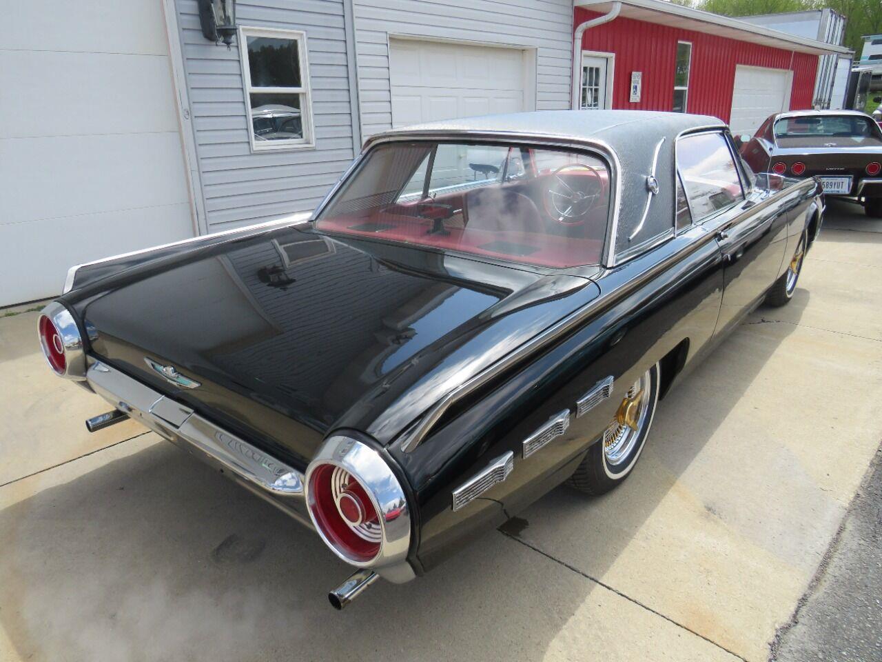 1963 Ford Thunderbird For Sale ClassicCars CC 1721436