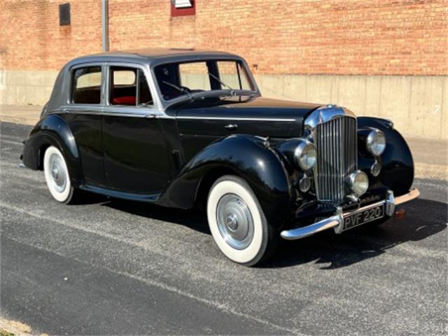 1954 Bentley R Type For Sale ClassicCars CC 1722024