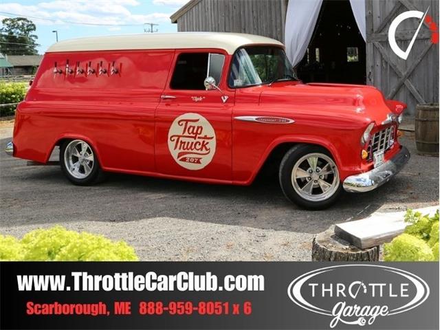 To Chevrolet Panel Truck For Sale On Classiccars