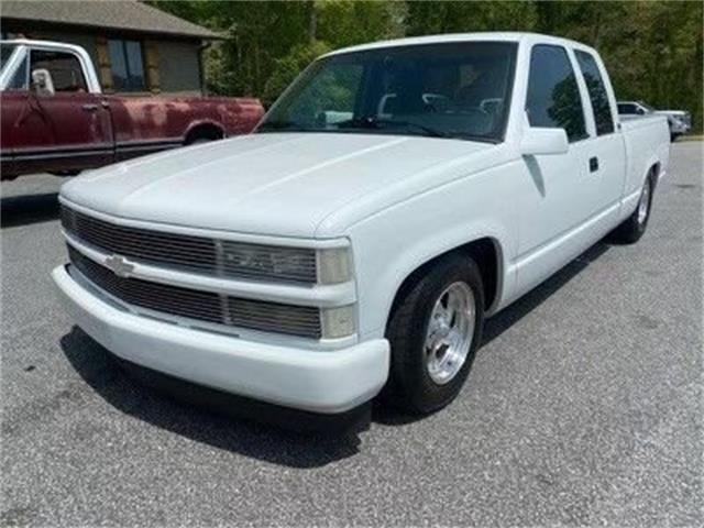 Chevrolet Silverado For Sale Classiccars Cc