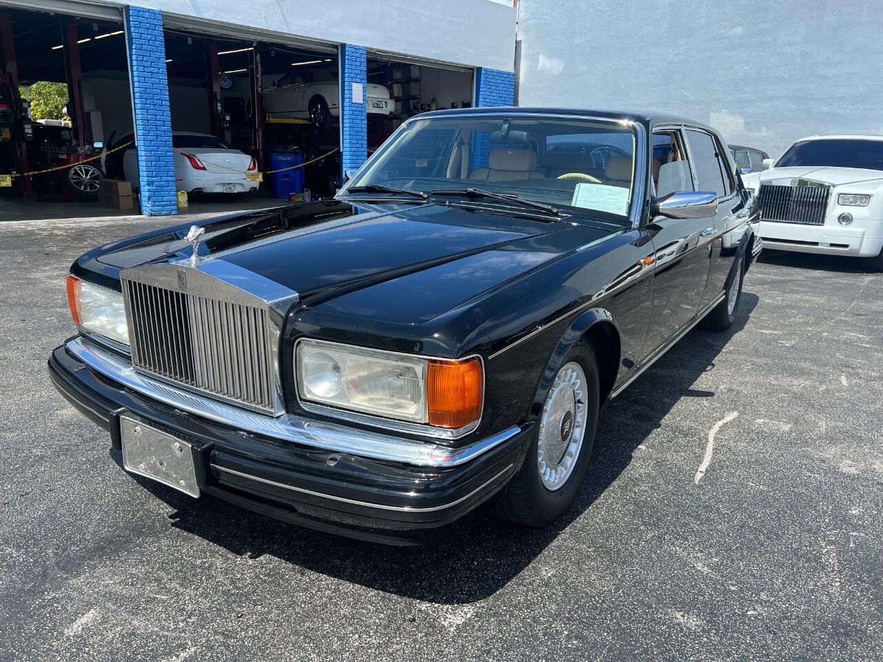 Rolls Royce Silver Spur For Sale Classiccars Cc