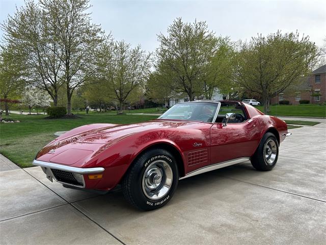 Chevrolet Corvette Stingray For Sale Classiccars Cc