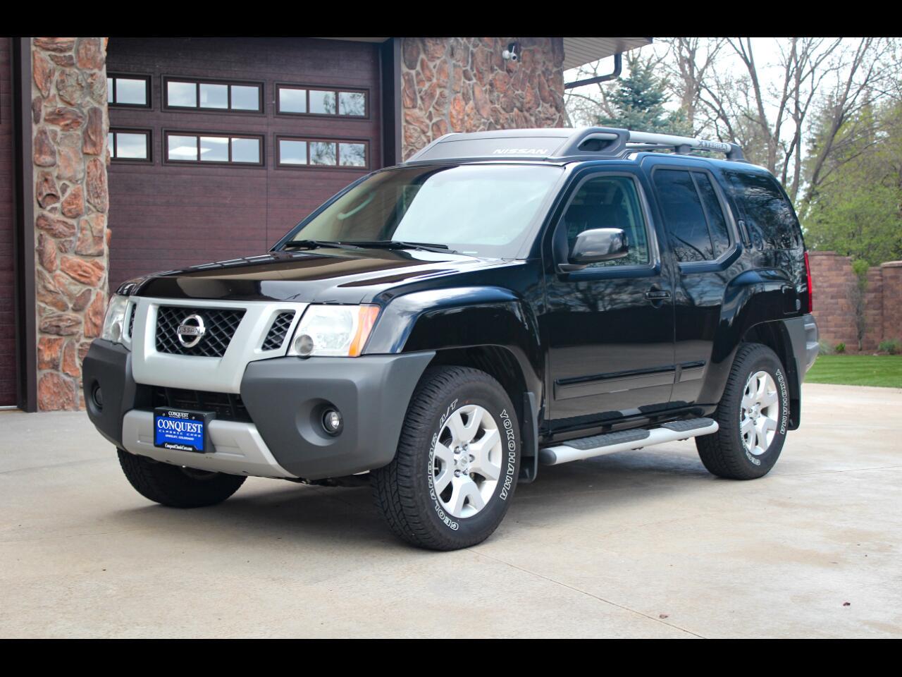 Nissan Xterra For Sale Classiccars Cc