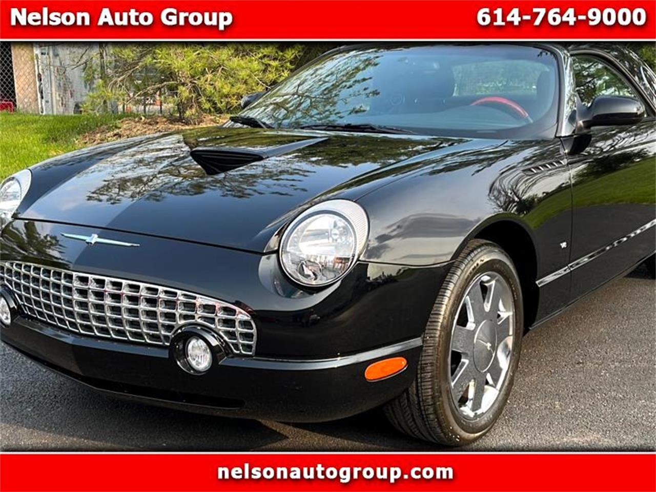 2003 Ford Thunderbird For Sale ClassicCars CC 1727970