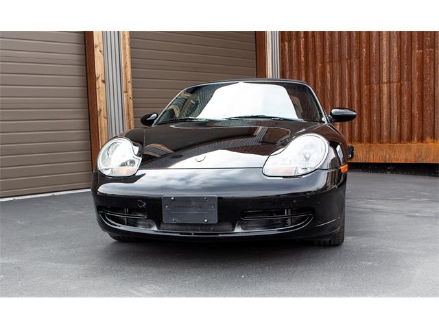 2000 Porsche 911 Carrera For Sale ClassicCars CC 1728438