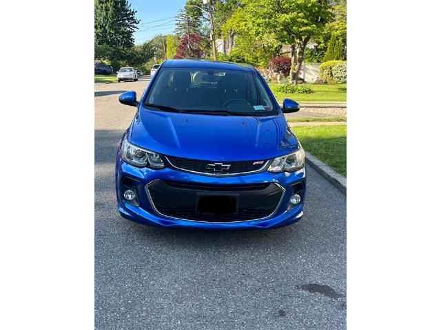 Chevrolet Sonic For Sale Classiccars Cc