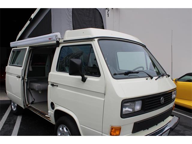 1987 Volkswagen Westfalia Camper For Sale ClassicCars CC 1731932