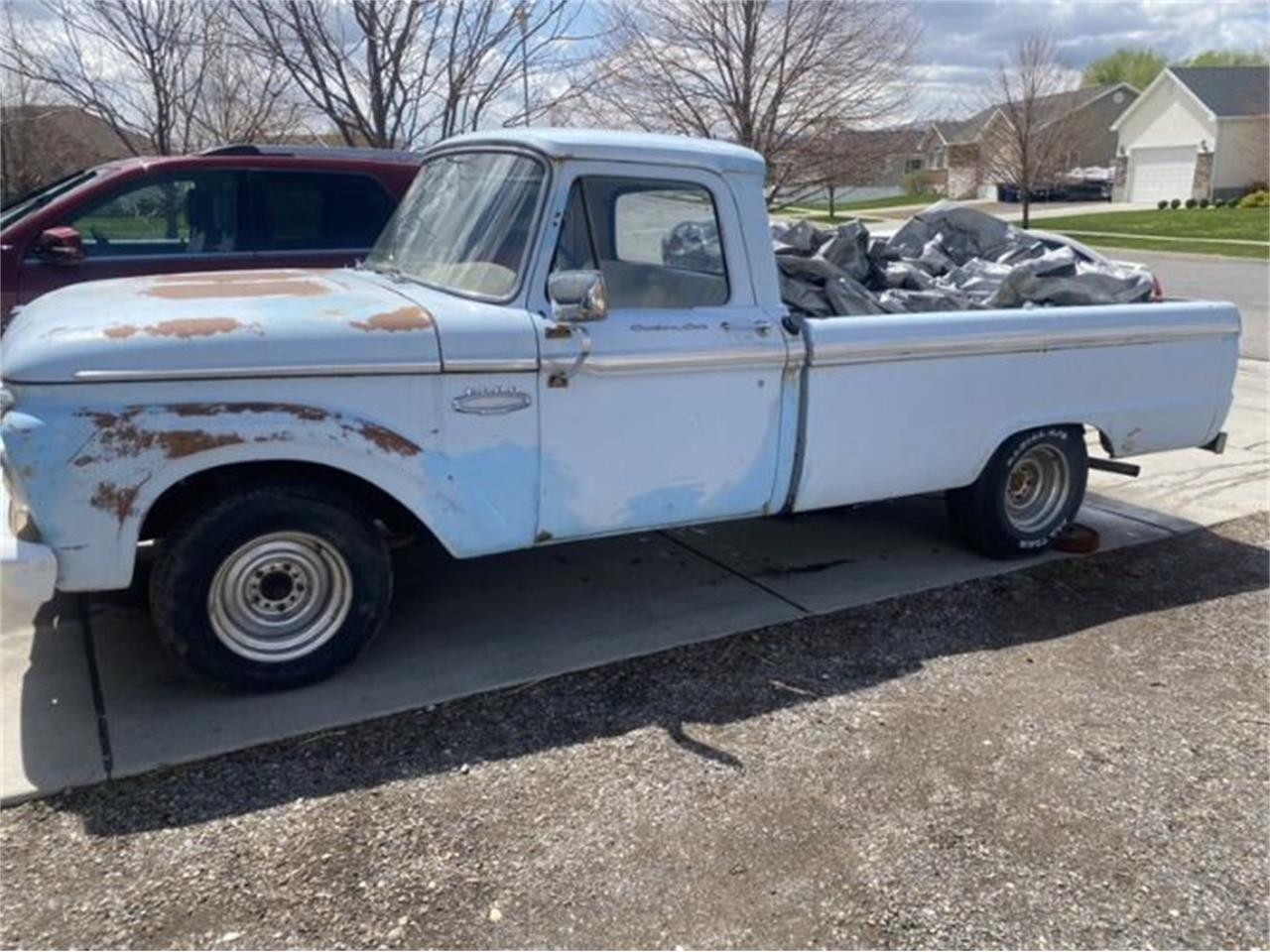 Ford F For Sale Classiccars Cc