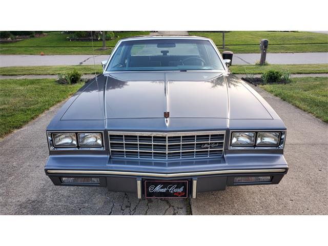 Chevrolet Monte Carlo For Sale Classiccars Cc