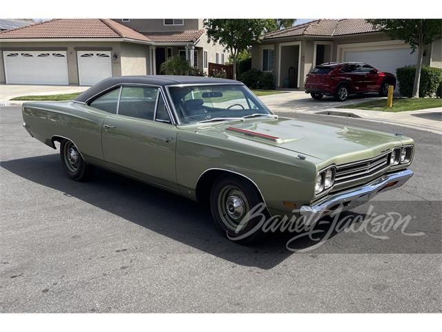 Plymouth Road Runner For Sale Classiccars Cc