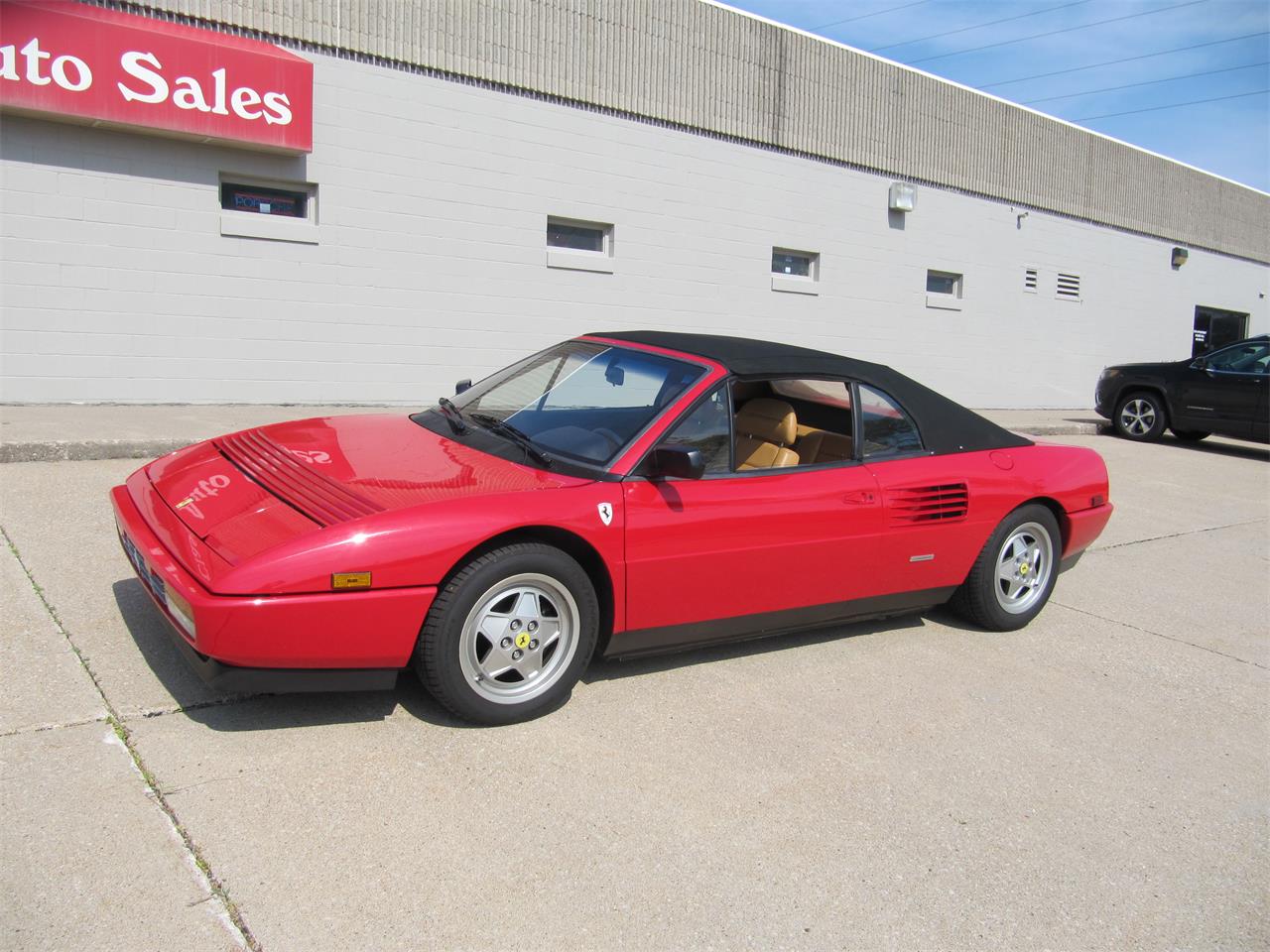 1989 Ferrari Mondial For Sale ClassicCars CC 1735101