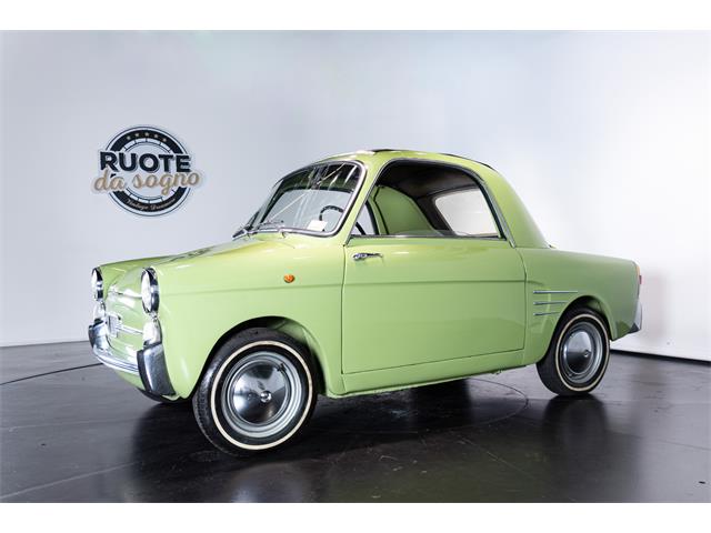 Autobianchi Bianchina Transformable For Sale Classiccars