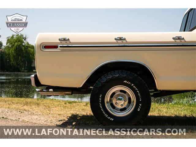 1979 Ford F150 For Sale ClassicCars CC 1736205