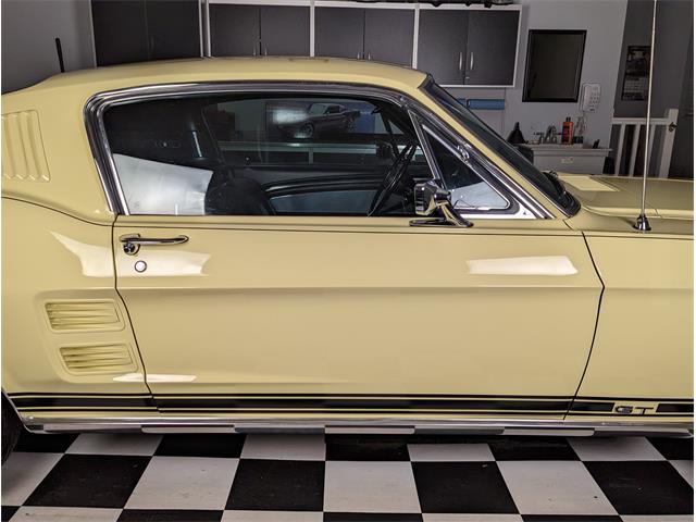 1967 Ford Mustang For Sale ClassicCars CC 1738072