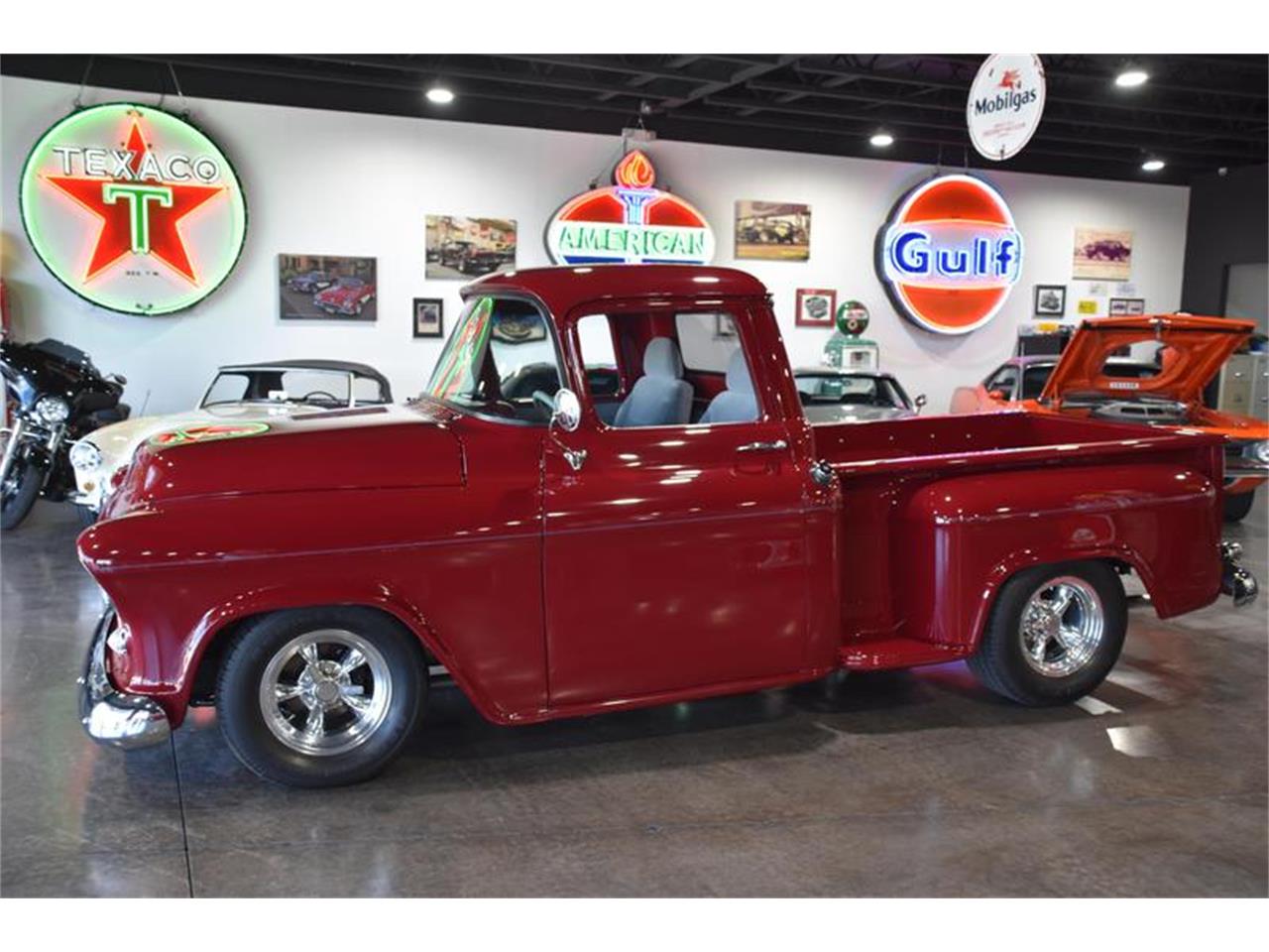 1955 Chevrolet Pickup For Sale ClassicCars CC 1738143