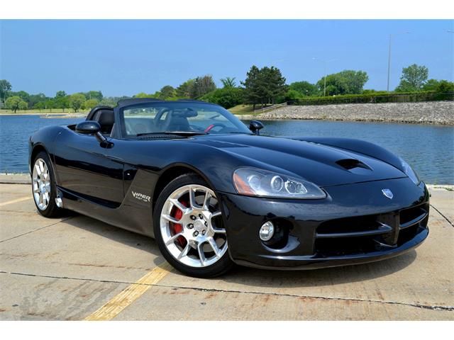 Dodge Viper For Sale Classiccars Cc