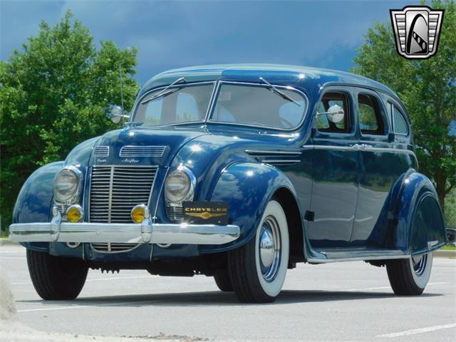 1937 Chrysler Airflow For Sale ClassicCars CC 1738593