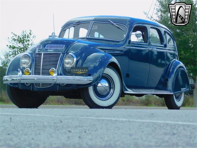 Chrysler Airflow For Sale Classiccars Cc