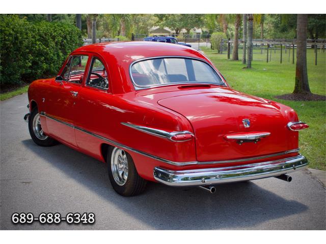 1951 Ford Custom Deluxe For Sale ClassicCars CC 1738636