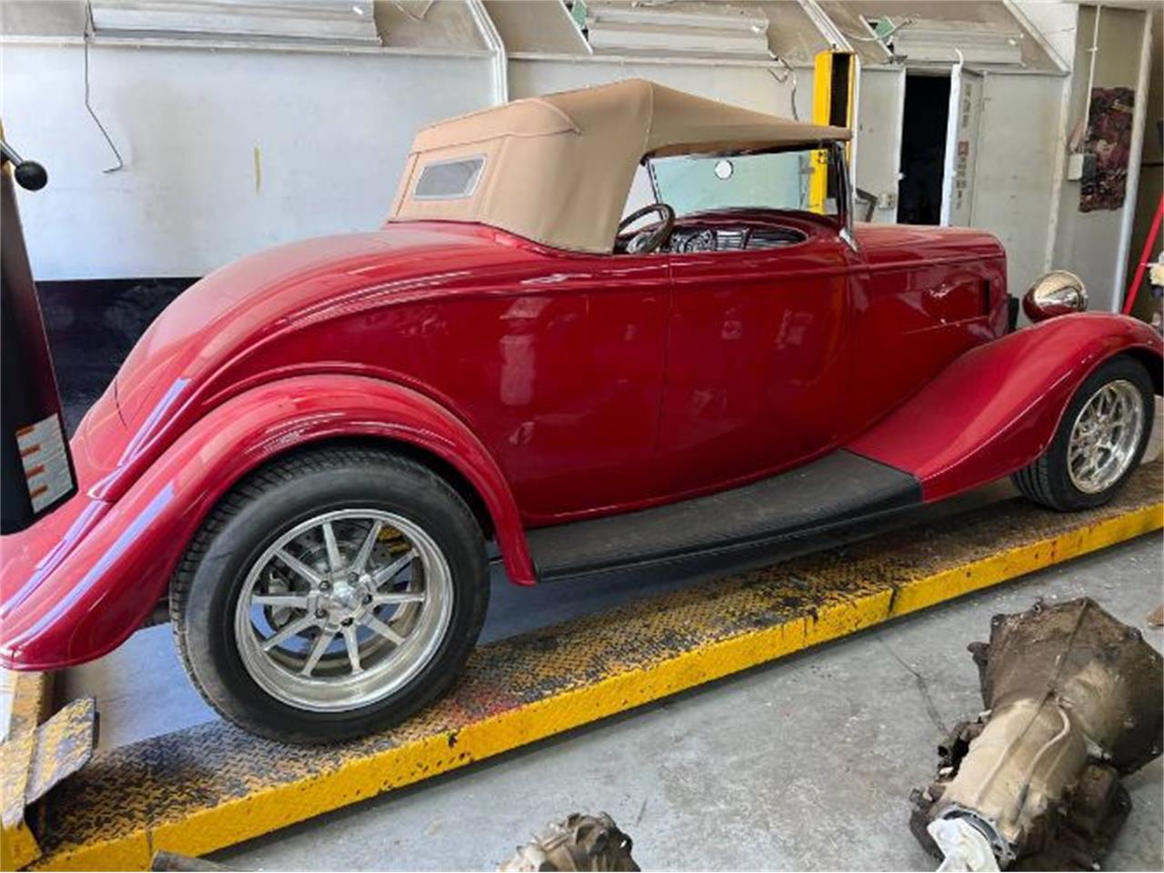 1933 Ford Roadster For Sale ClassicCars CC 1739545